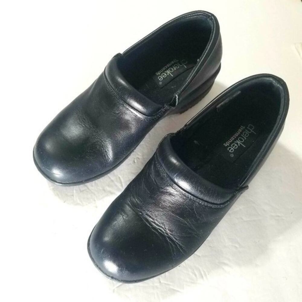 Cherokee transcends black‎ size 7m